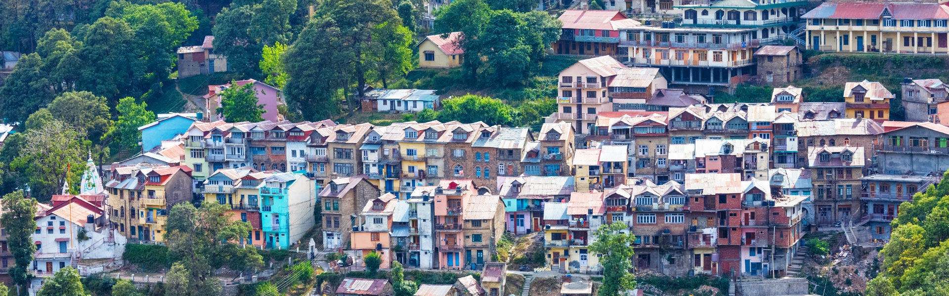 Dharamshala, Dalhousie & Amritsar