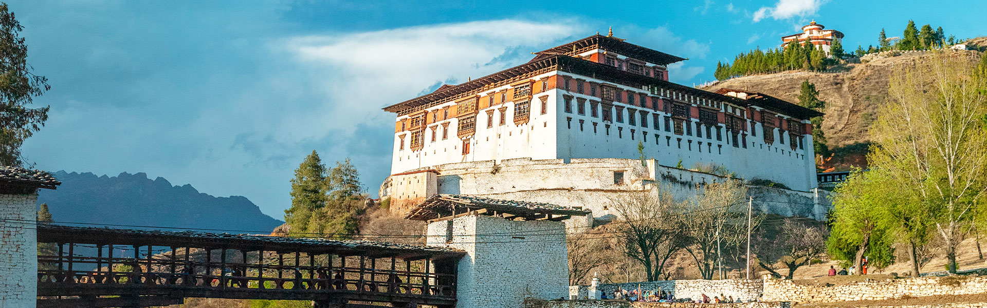 Mystic Bhutan: A Himalayan Escape