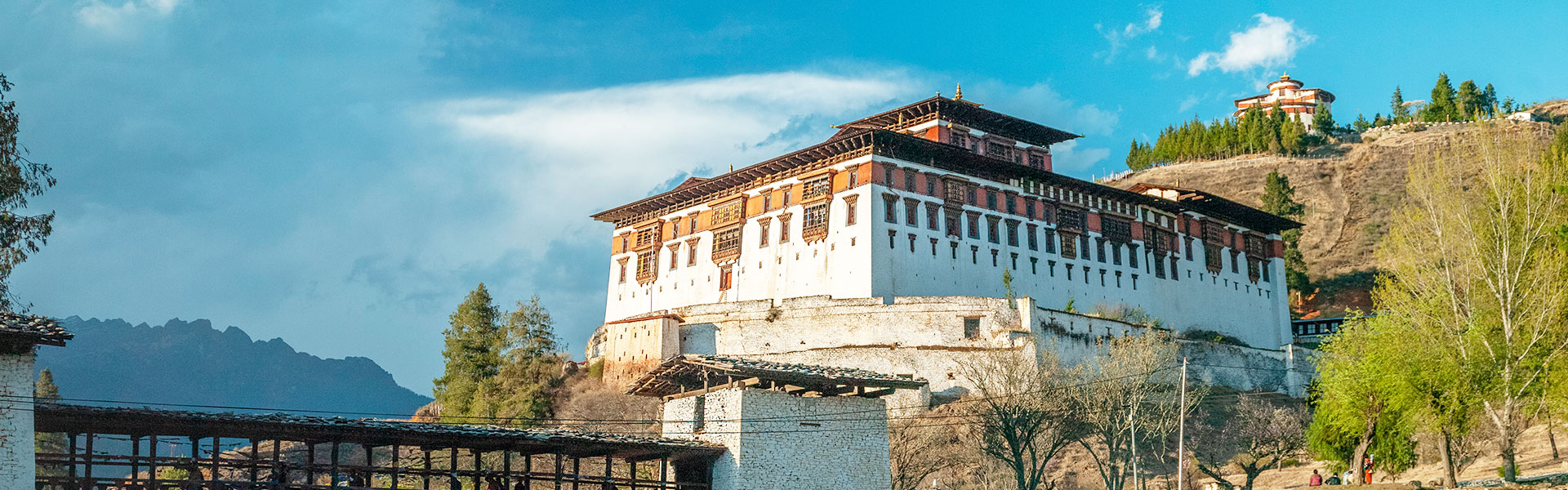 Breathtaking Bhutan