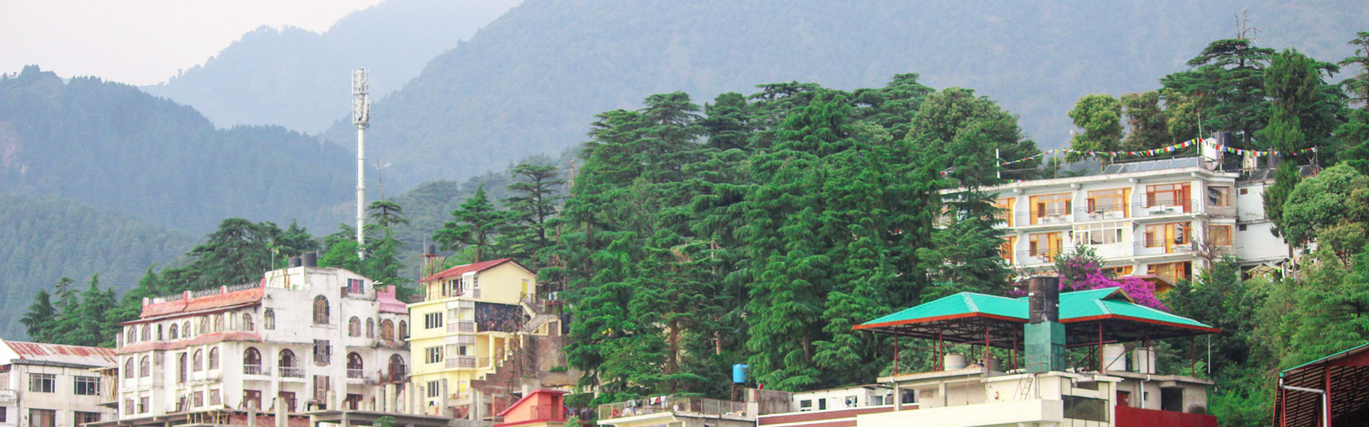 Dharamshala & Dalhousie