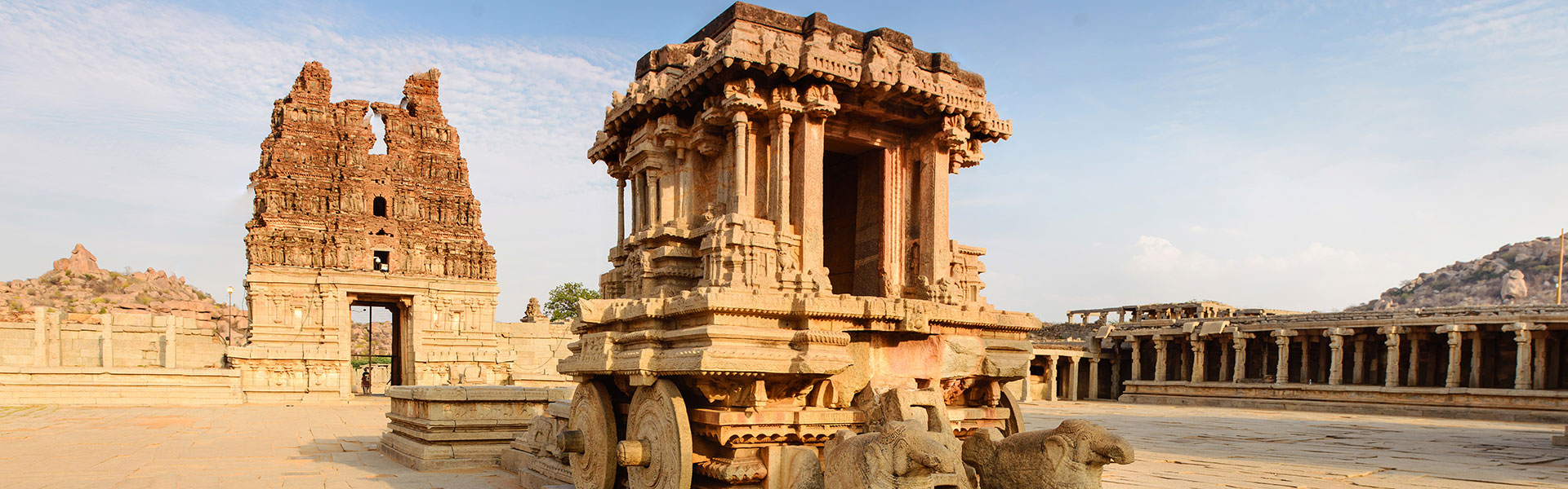 Hampi Tour