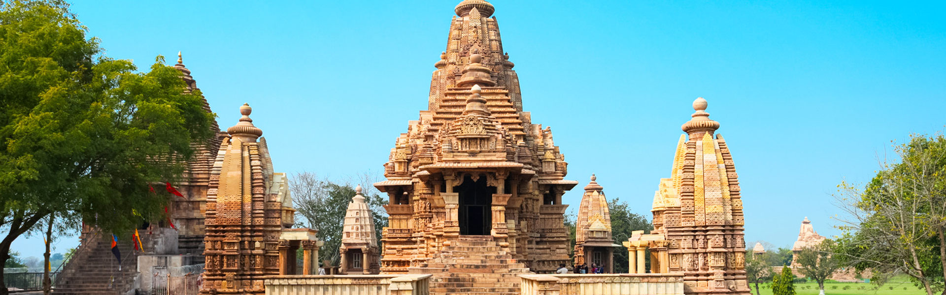 Khajuraho and Panna