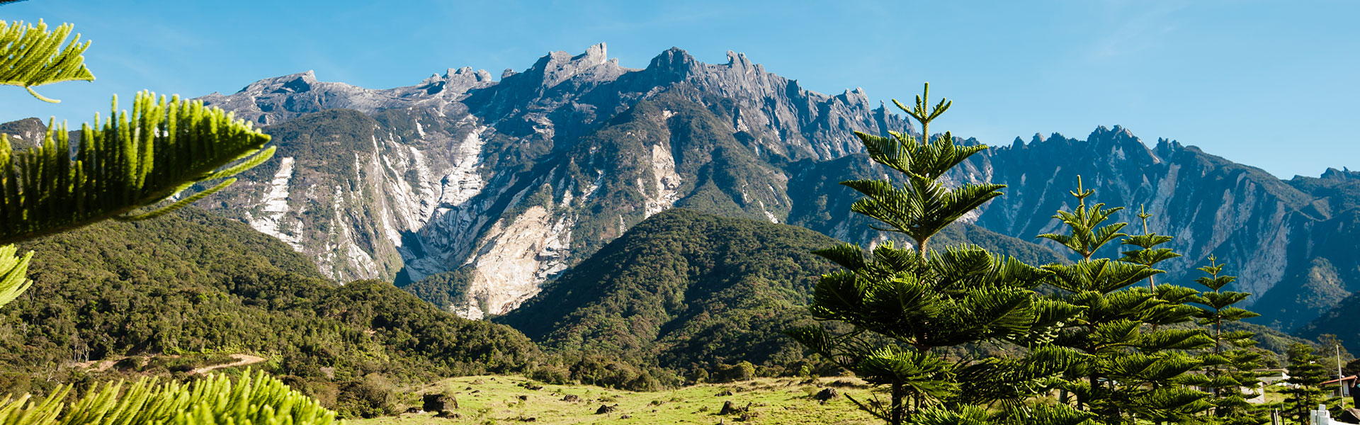 Traversing Through Borneo