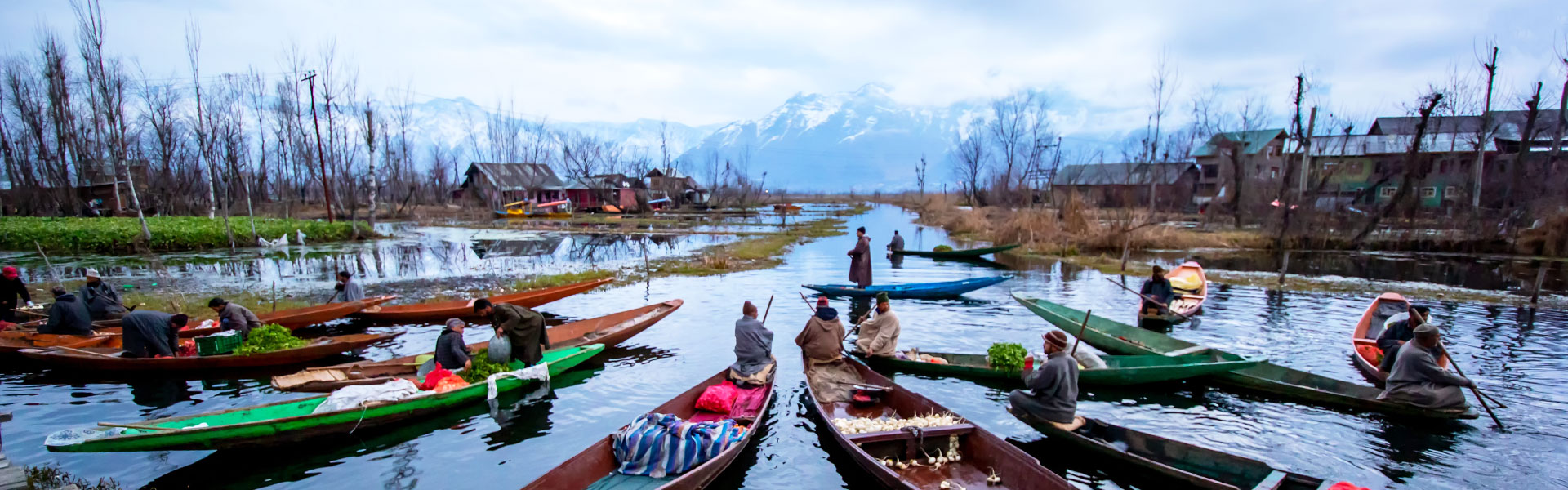 Srinagar to Leh