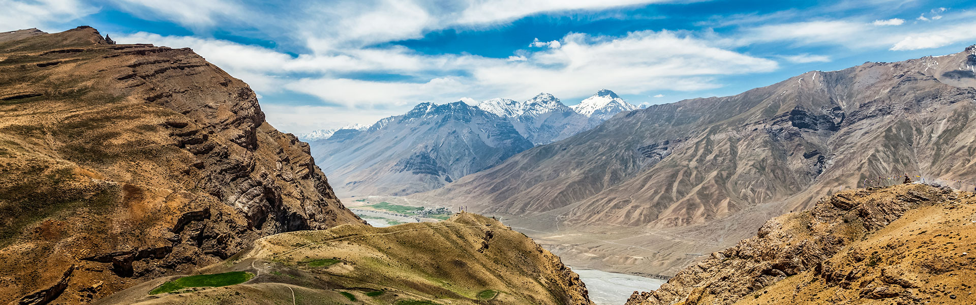 Spiti Valley